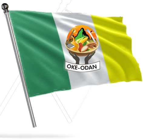 okeodan flag